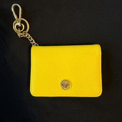 Steve Madden Bi-fold Keychain Wallet