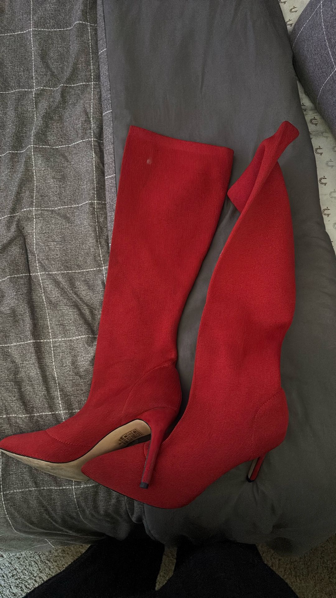 Red Boots