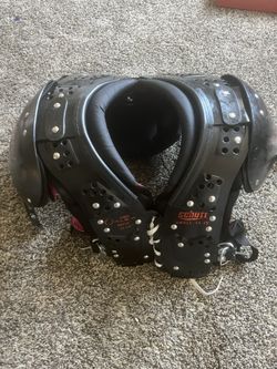 Schutt Football Pads