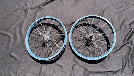 ACS bmx wheels