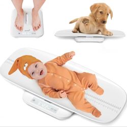 Grownsy Multifunctional Baby Weight Scale