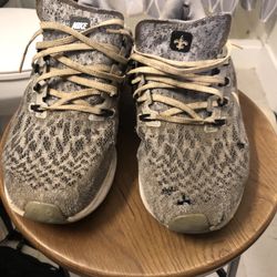 Nike Saints Running Shoes