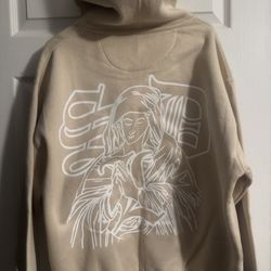 SDL hoodie Mary
