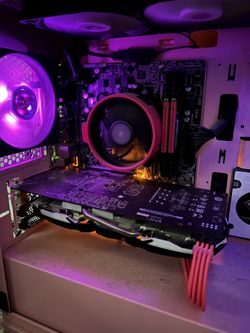 GOOD STARTING GAMING PC
