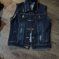 Girls Vest