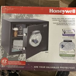 Honeywell Digital Security Safe