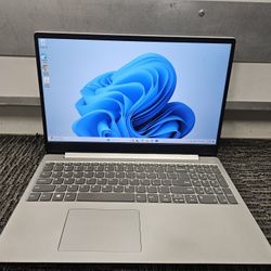 Lenovo IdeaPad 15" Laptop Windows 11 Pro 