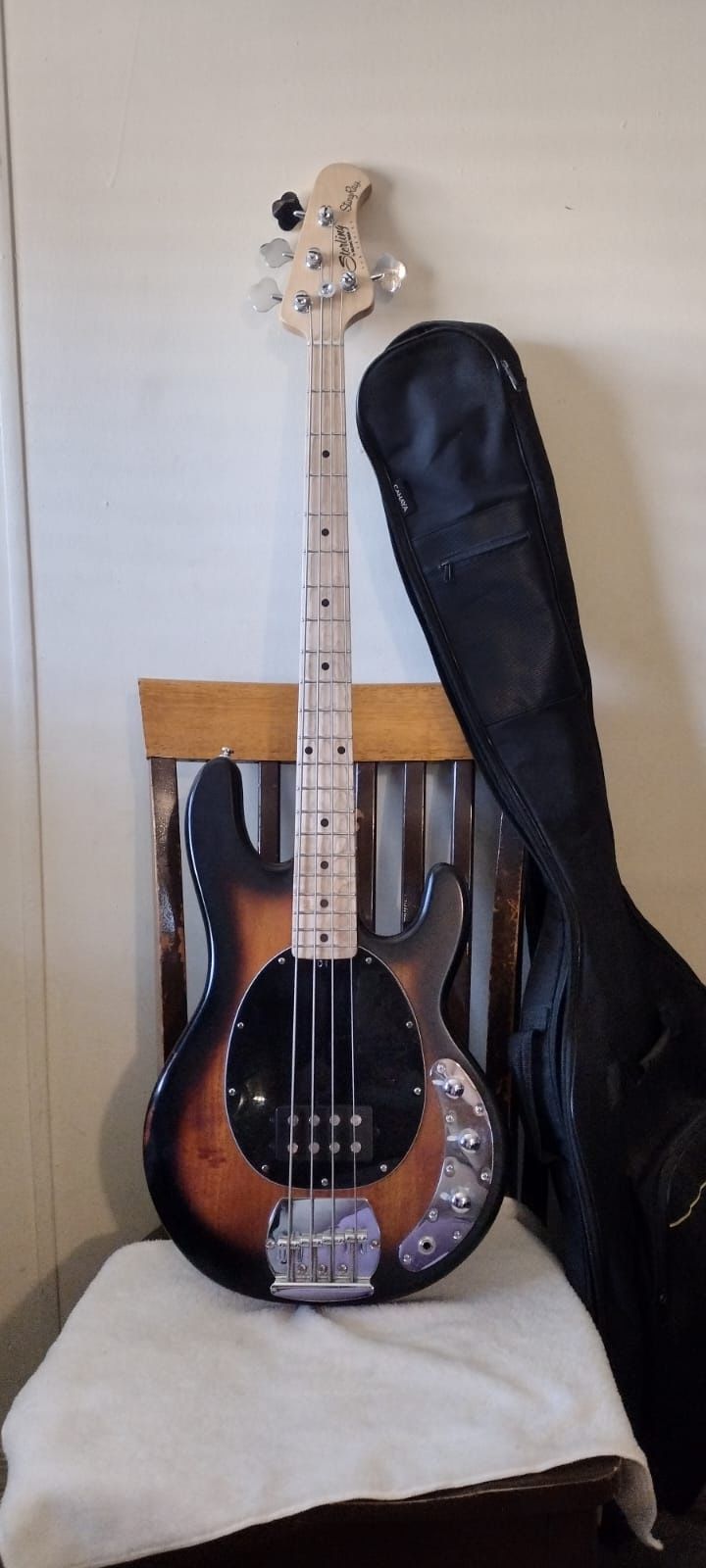 Sterling Stingray Bass 4 String