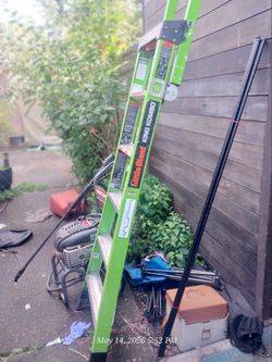 Little Giant 3-in-1 Ladder