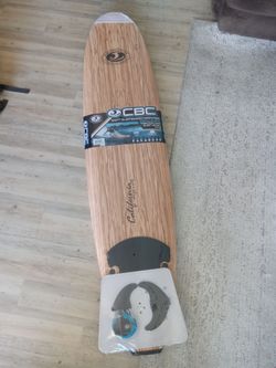 NEW 8ft Foam Surfboard 8'0ft Soft Top Surf board Longboard for Beginners Like Wavestorm Odysea