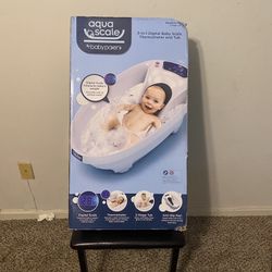 3-n-1 Baby Scale