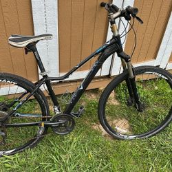 Bici Giant 24 Cambios 
