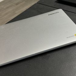 Toshiba chromebook 