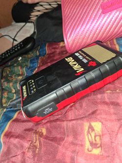 Viking 1000 Peak Amp Jump Starter