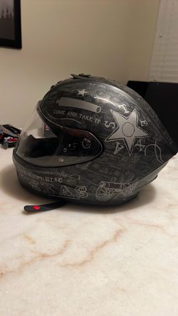 Scorpion Helmet