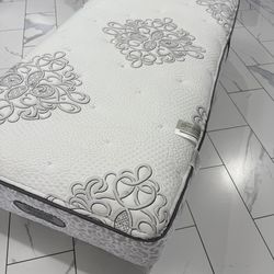 Twin Xl Mattress And Box Spring 