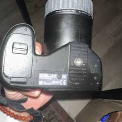 Casio EXILIM EX-F1 Camera 