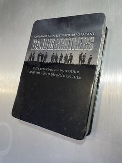 Band Of Brothers 6 DVD Set
