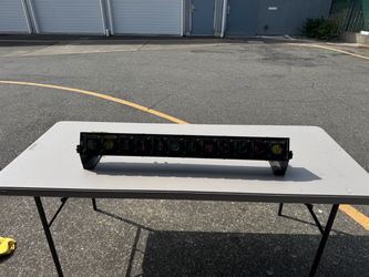 Chauvet Color Bank 12 DMX DJ Stage Light