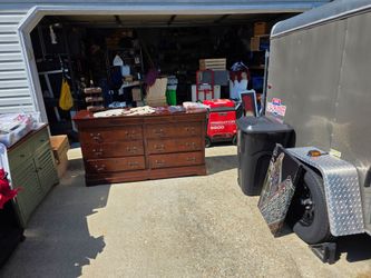 Yard sale