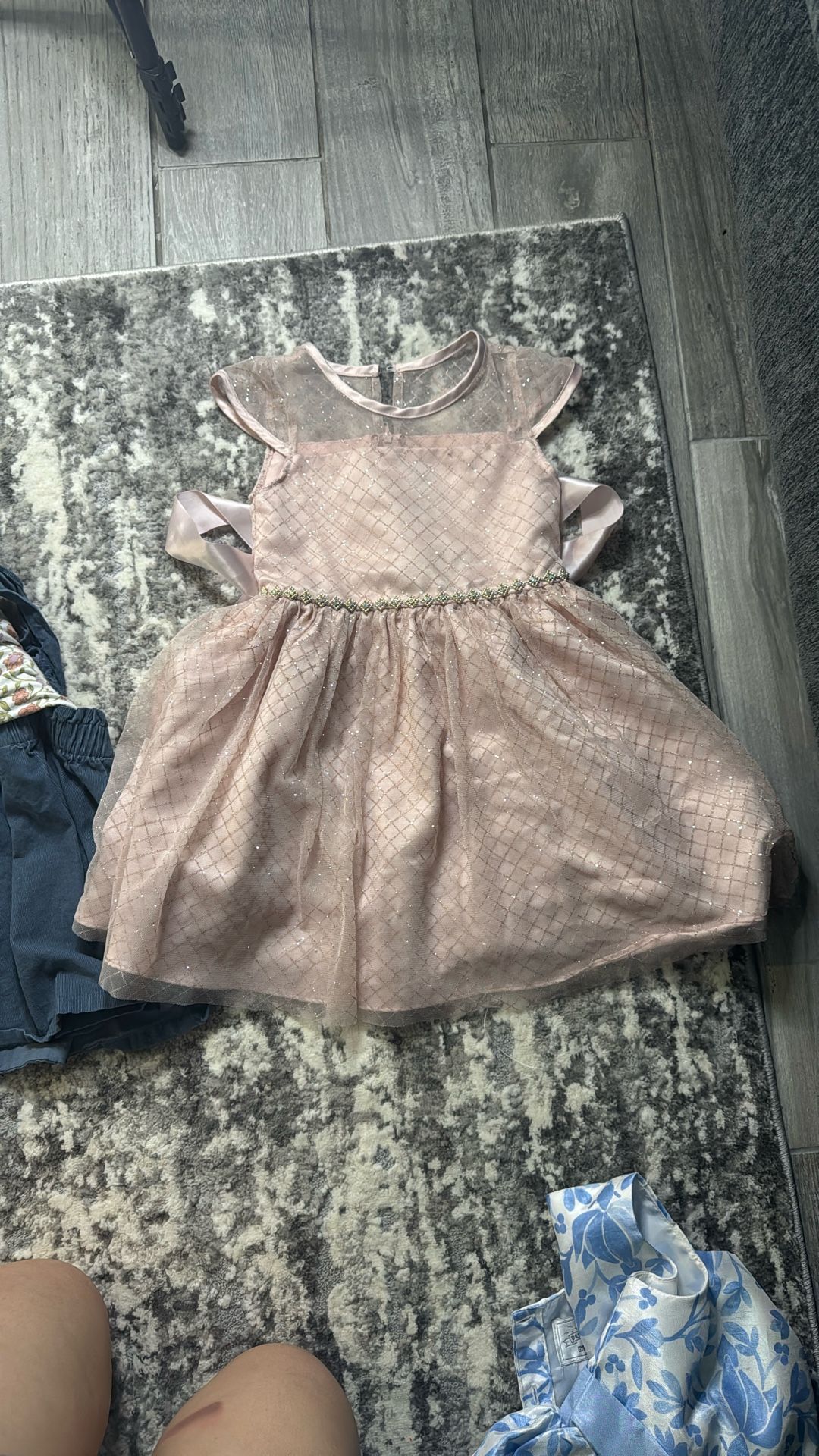 Girl Clothes 4-6 T