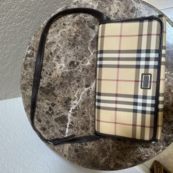 Burberry Clutch Purse