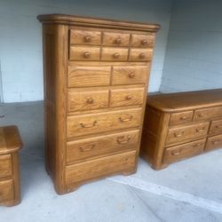 Chest Dresser And Nightstand