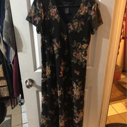Long Dress