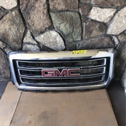 GMC GRILL