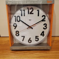 Midcentury Wall Clock