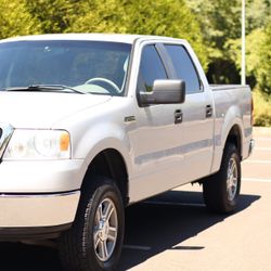 2008 Ford F-150 (4.6 L V8)