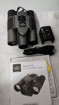 Camera Binoculars