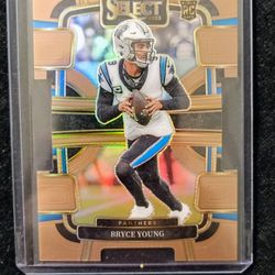 2023 Panini Select Bryce Young 