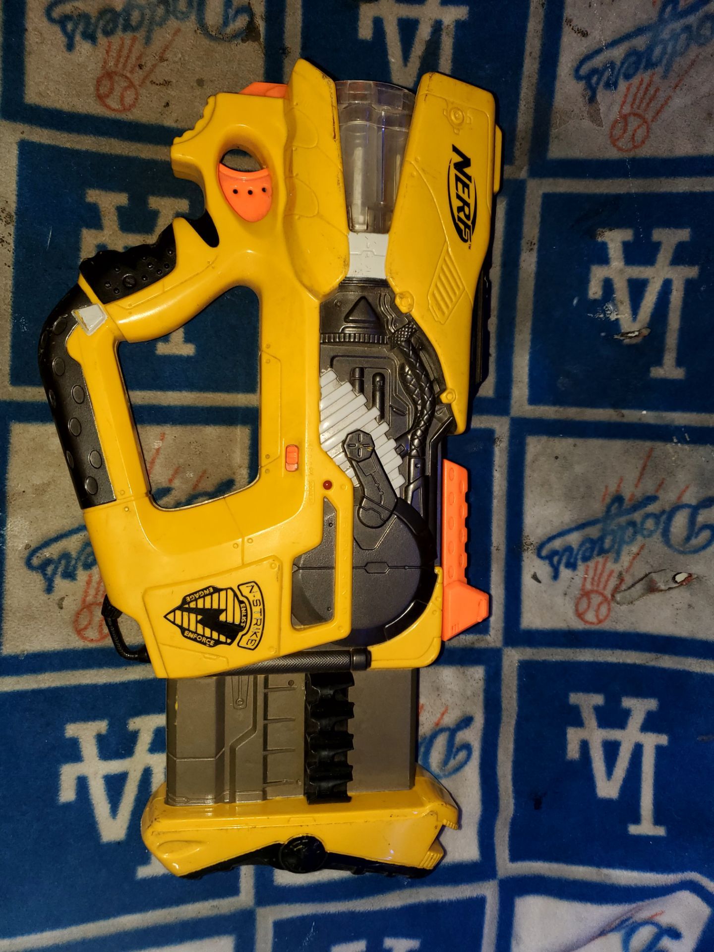 Nerf gun