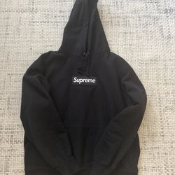 Supreme Box Logo Hoodie 