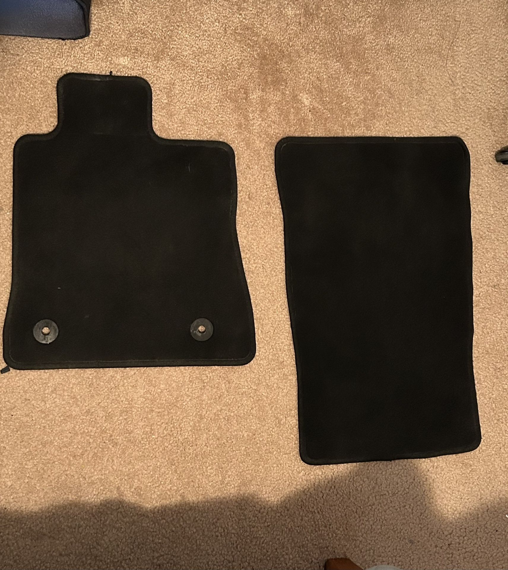 Floor Mats (Chevy Camaro)