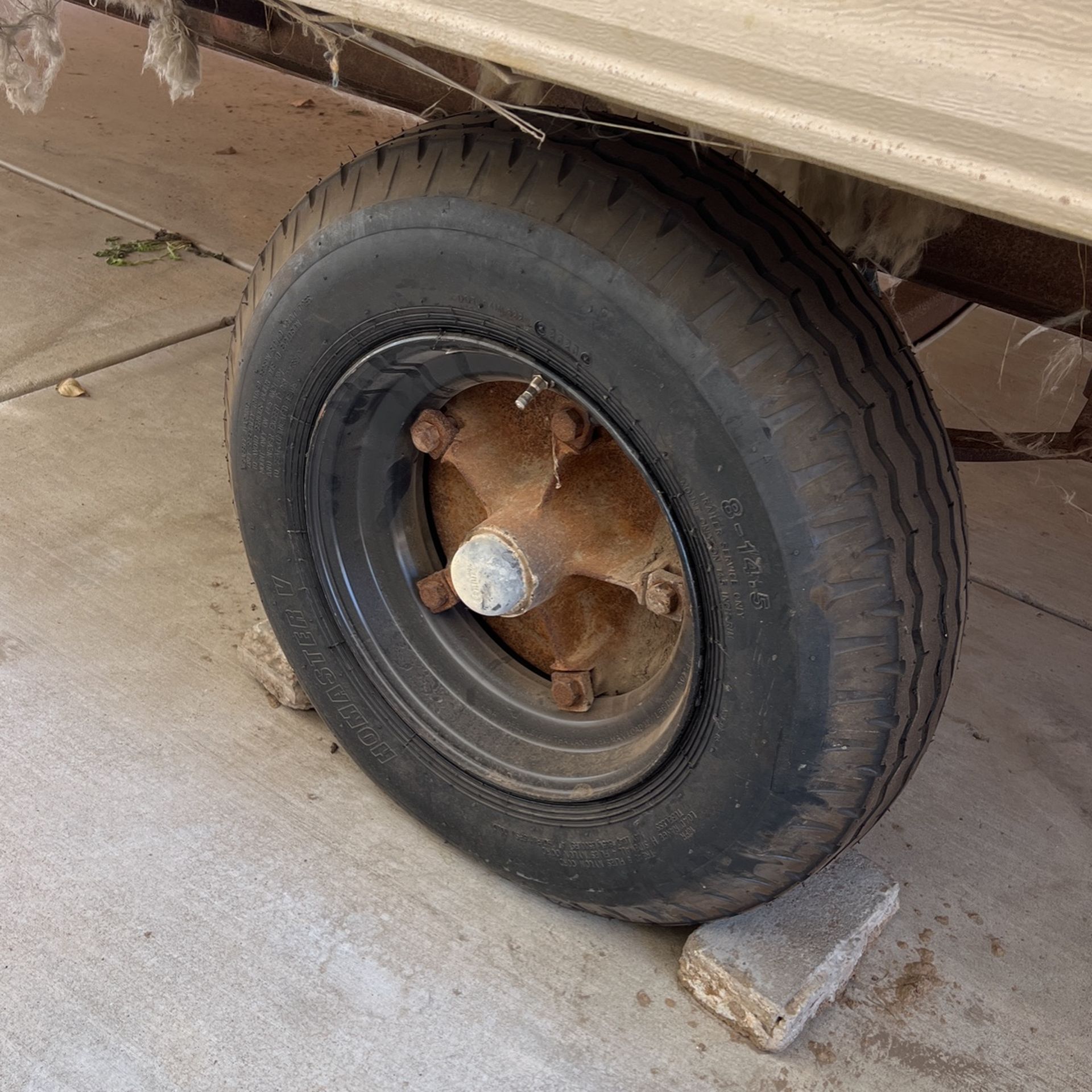 Office Trailer