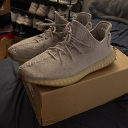 Adidas Yeezy 350 Sesame Size 13