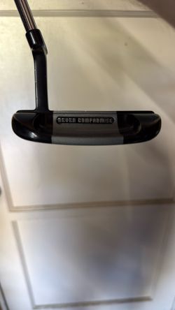 Never Compromise ZI Beta Putter 33.5”