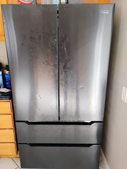Fridge $350 1 Year Old 