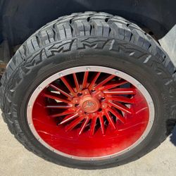Force Off Road Wheels And Tires