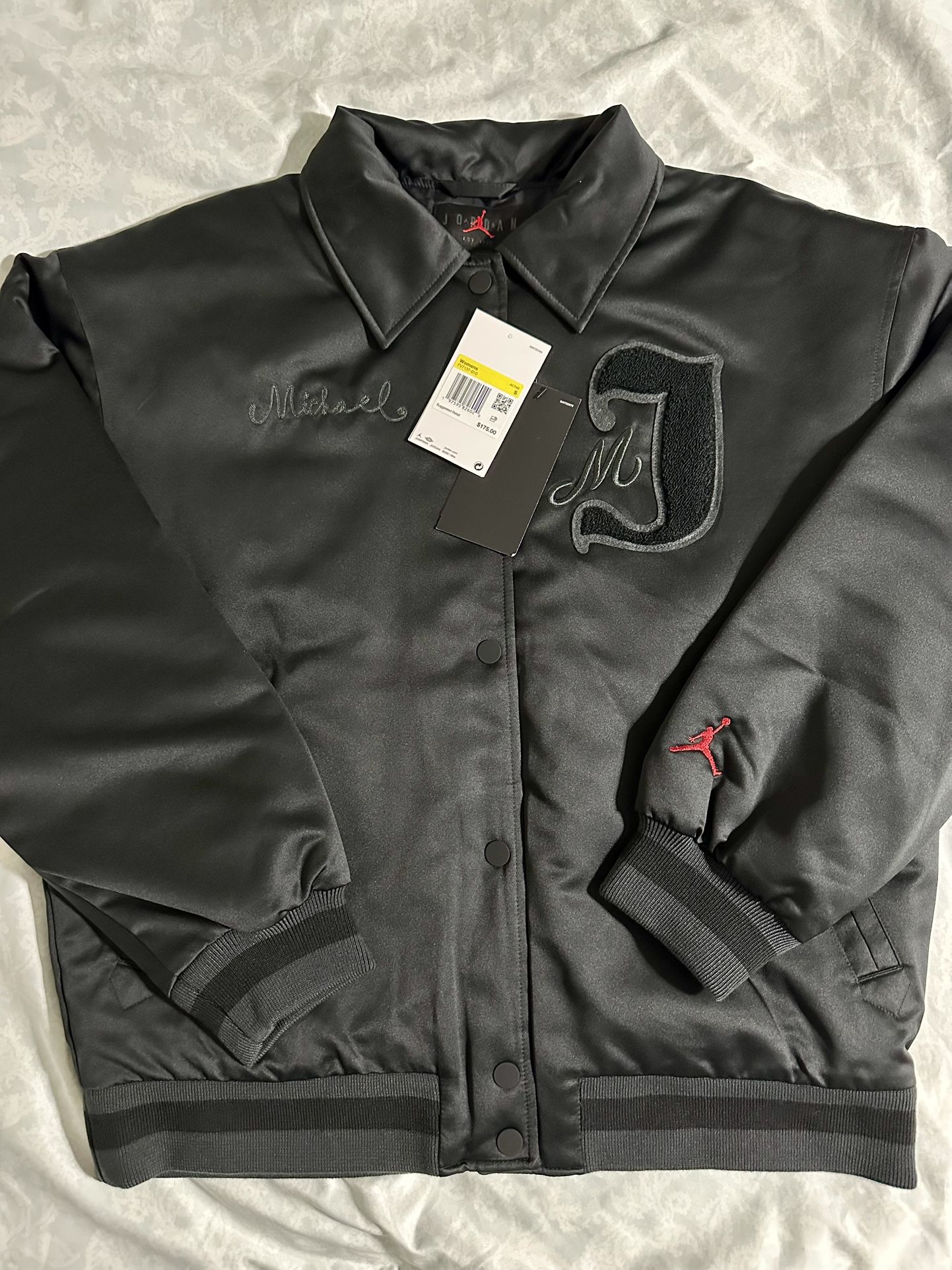 Air Jordan Women’s Bomber Jacket