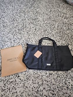 Jimmy Choo Parfums Weekend Bag