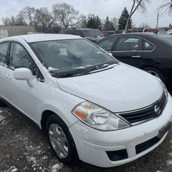 2010 Nissan Versa 