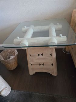 Blonde Oak Living Room Furniture