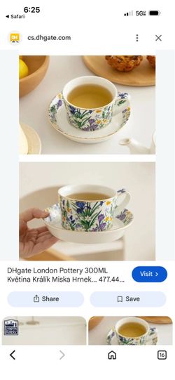 London pottery