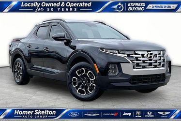 2024 Hyundai Santa Cruz