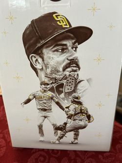 Dylan Cease No Hitter Bobble Head 