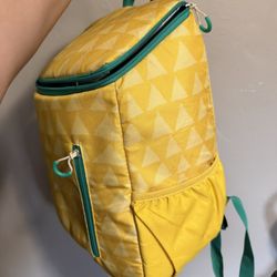 Pineapple Cooler Bagpack