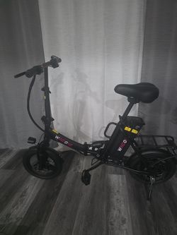 Electric bike -windone s 14